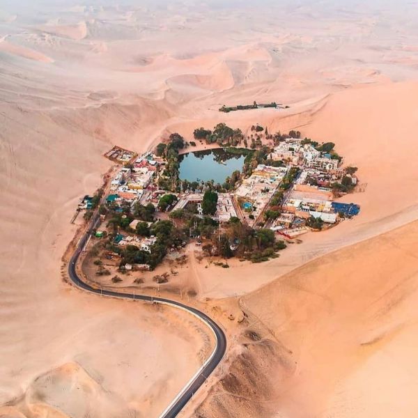 Tours en Ica y Nazca  desde República Dominicana