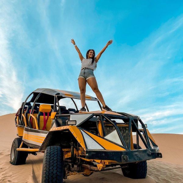 Paquetes Perú  desde República Dominicana