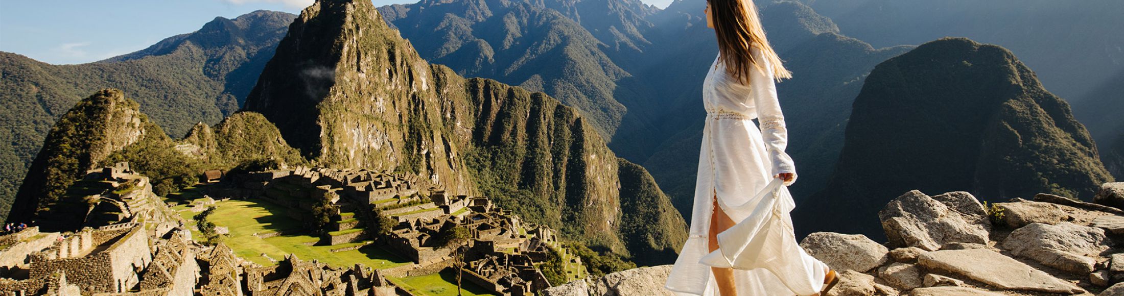 Machu Picchu, Cusco  desde República Dominicana