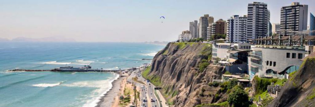 Diez Mejores Hoteles en Lima  desde República Dominicana