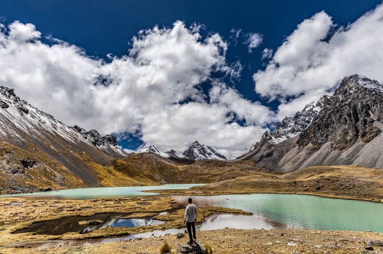 Machu Picchu desde República Dominicana