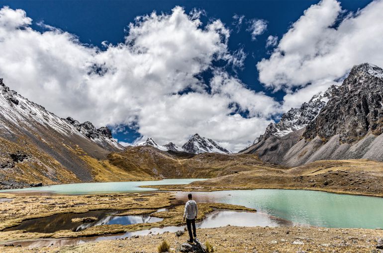 Machu Picchu desde República Dominicana