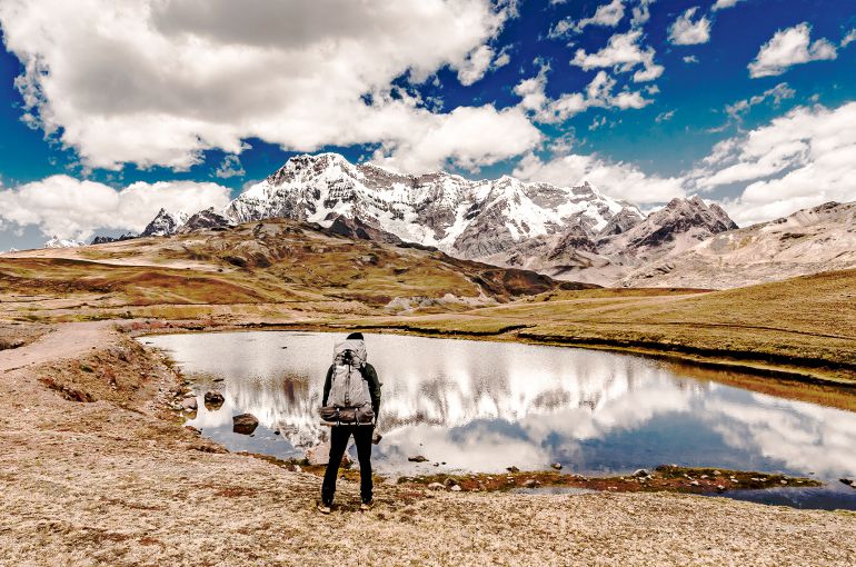 Machu Picchu desde República Dominicana