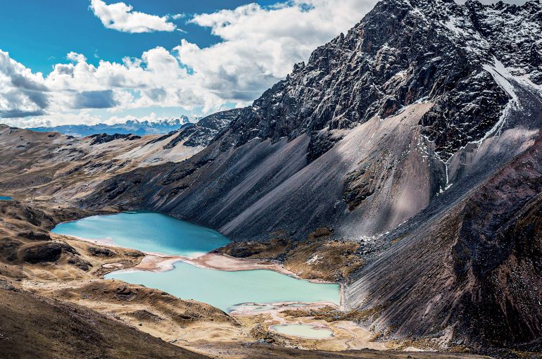 Machu Picchu desde República Dominicana