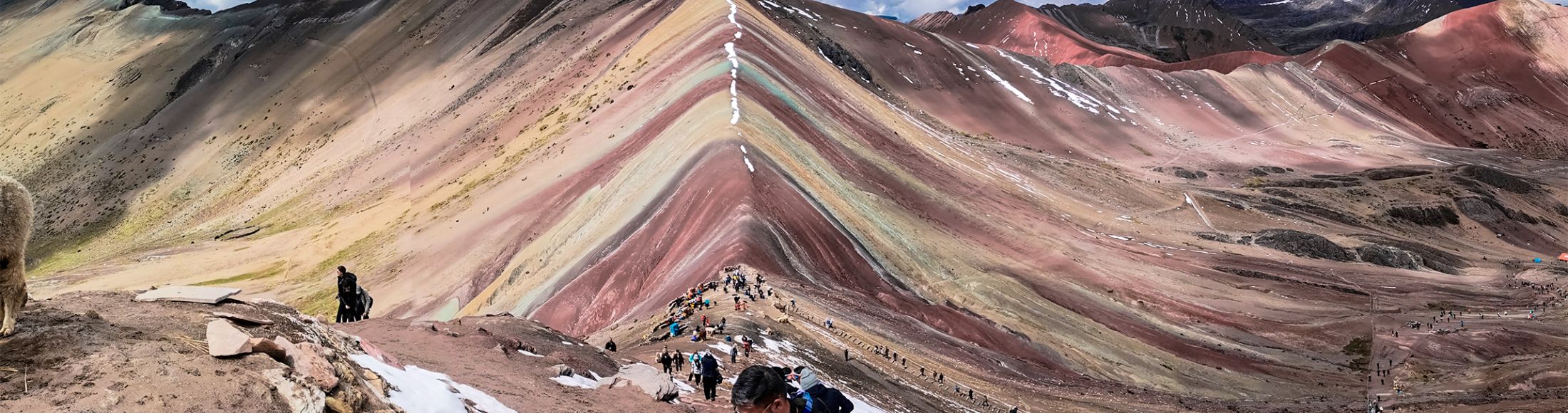 Machu Picchu 7D6N Viajero (Full Aventura Clásico)  desde República Dominicana