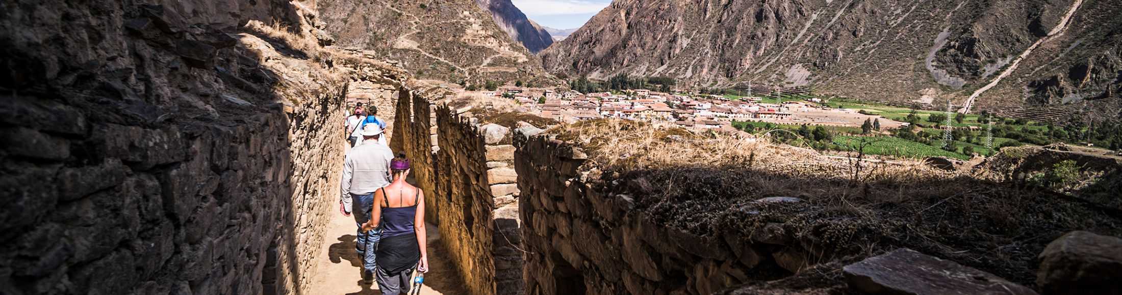 Machu Picchu 8D7N Viajero (Aventura Cultural)  desde República Dominicana