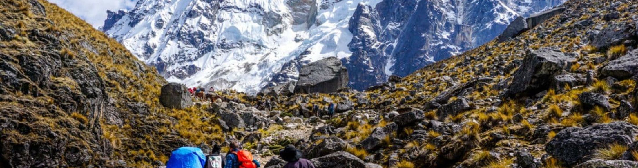 Salkantay Trek 4D3N Machu Picchu  desde República Dominicana