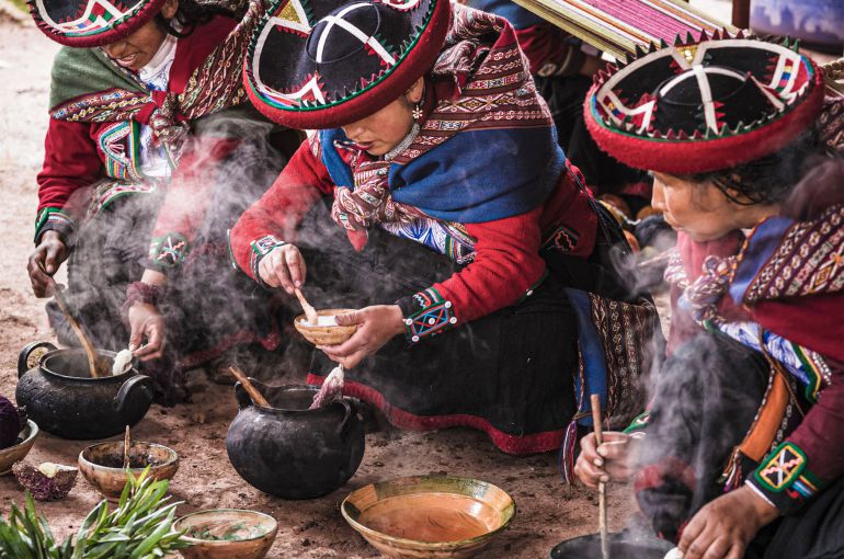 Machu Picchu desde República Dominicana