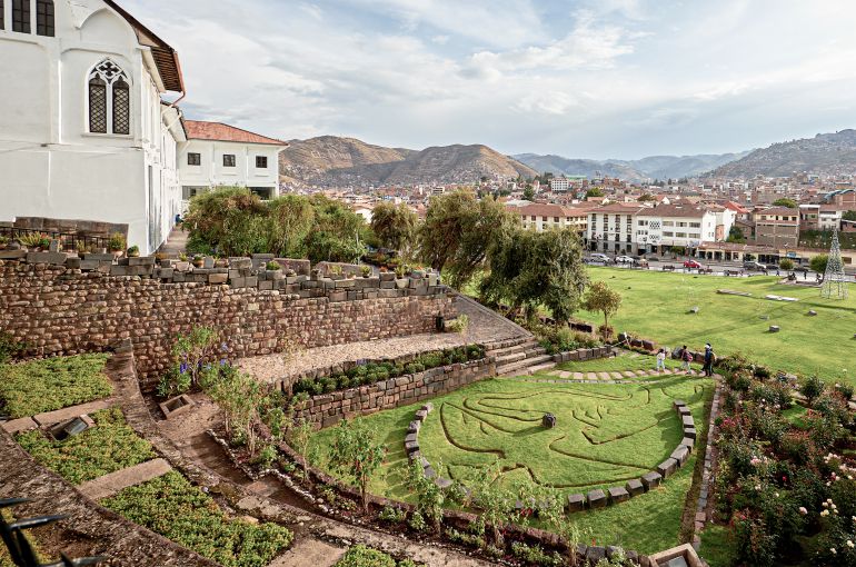 Machu Picchu desde República Dominicana