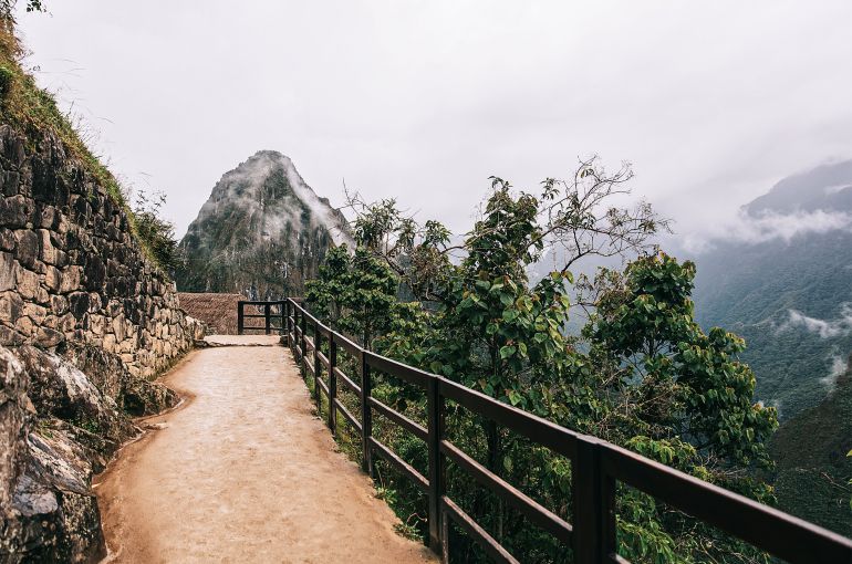 Machu Picchu desde República Dominicana