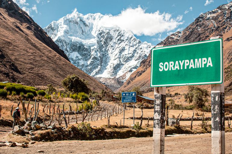 Machu Picchu desde República Dominicana