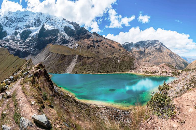 Machu Picchu desde República Dominicana