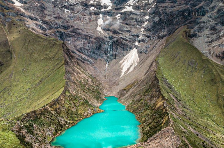 Machu Picchu desde República Dominicana