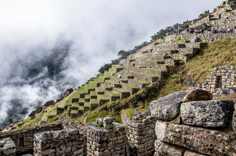 Machu Picchu desde República Dominicana
