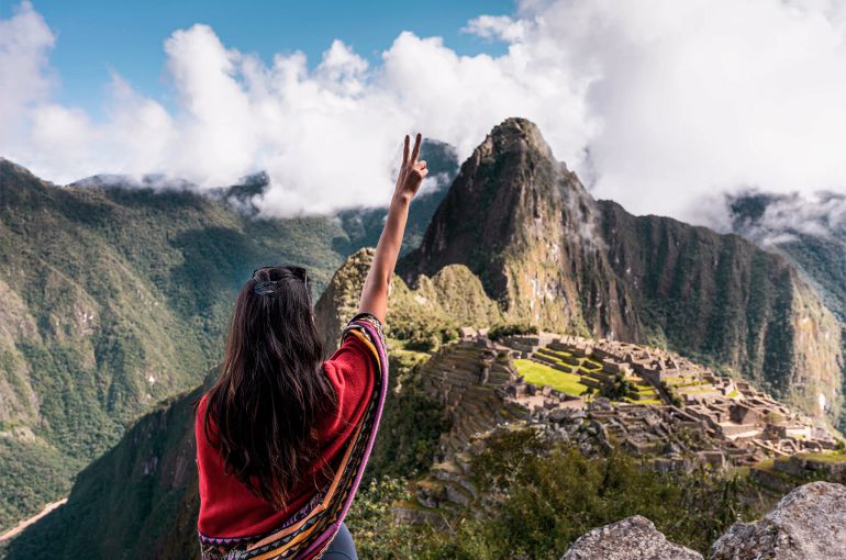 Machu Picchu desde República Dominicana
