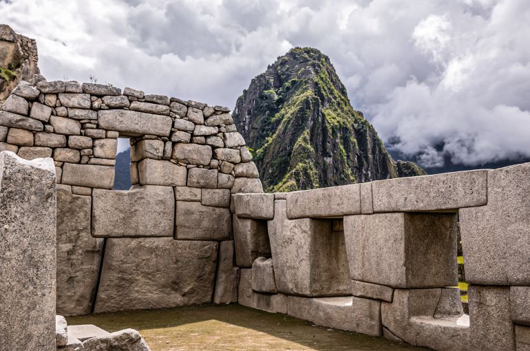 Machu Picchu desde República Dominicana