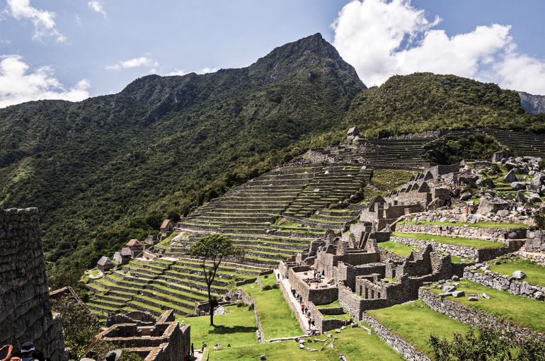 Machu Picchu desde República Dominicana