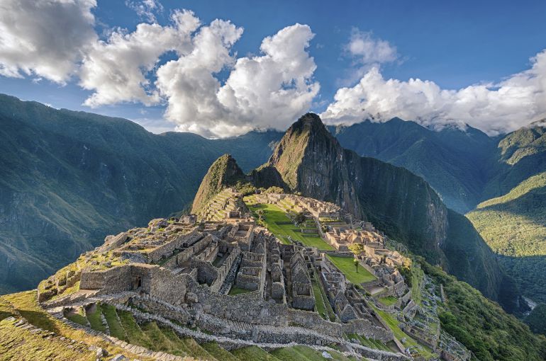 Machu Picchu desde República Dominicana