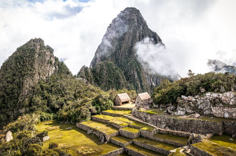 Machu Picchu desde República Dominicana