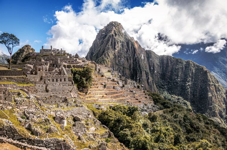 Machu Picchu desde República Dominicana