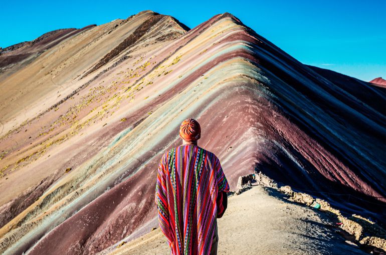 Machu Picchu desde República Dominicana