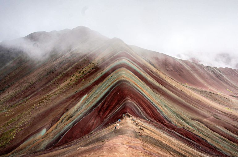 Machu Picchu desde República Dominicana