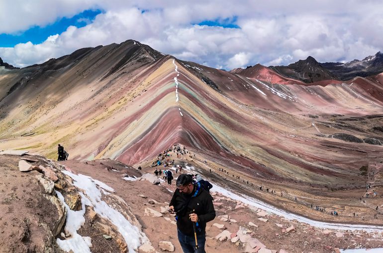Machu Picchu desde República Dominicana