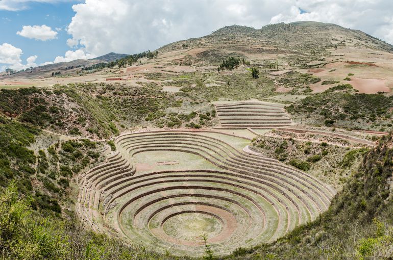 Machu Picchu desde República Dominicana