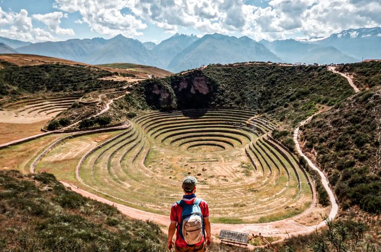 Machu Picchu desde República Dominicana