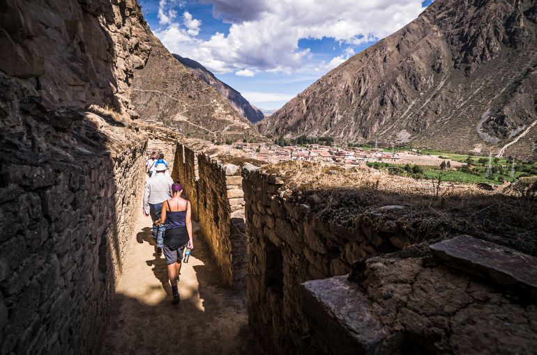 Machu Picchu desde República Dominicana