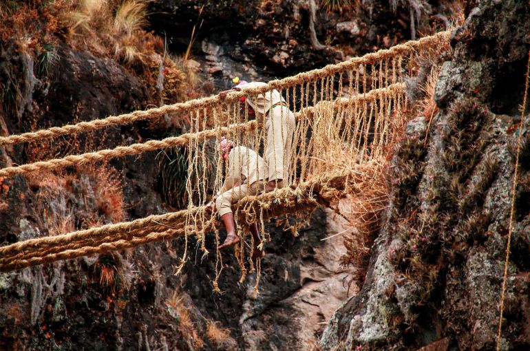 Machu Picchu desde República Dominicana