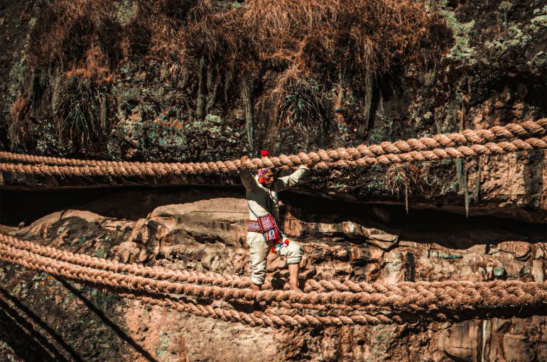 Machu Picchu desde República Dominicana
