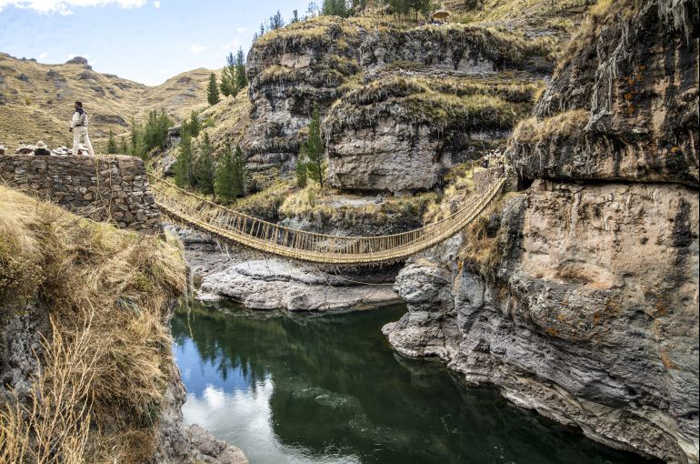 Machu Picchu desde República Dominicana