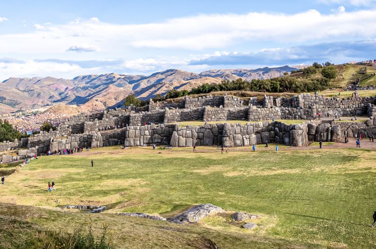 Machu Picchu desde República Dominicana