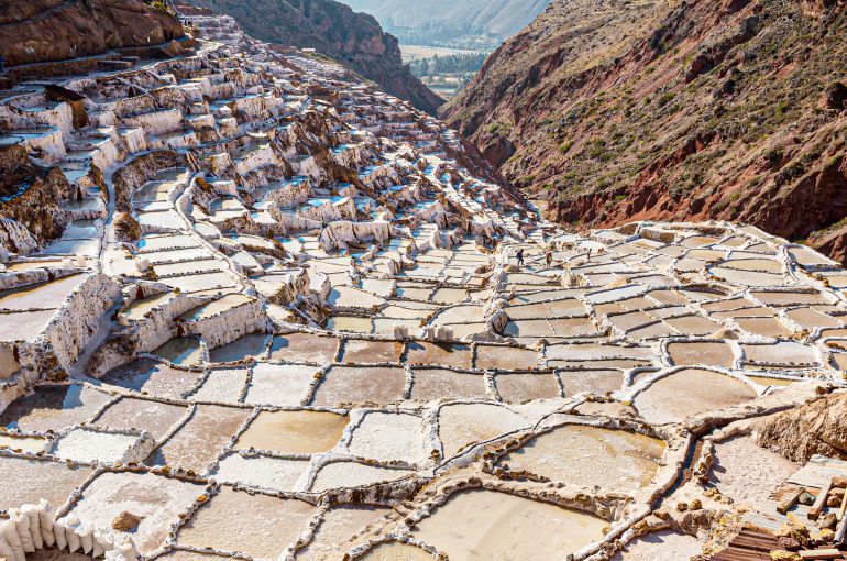 Machu Picchu desde República Dominicana