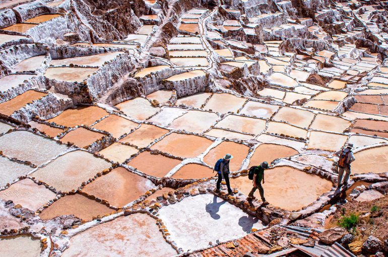 Machu Picchu desde República Dominicana