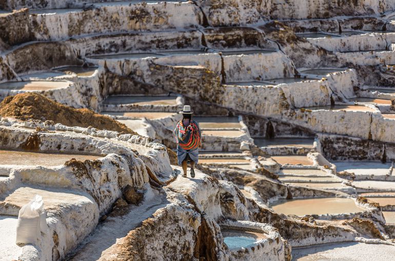 Machu Picchu desde República Dominicana