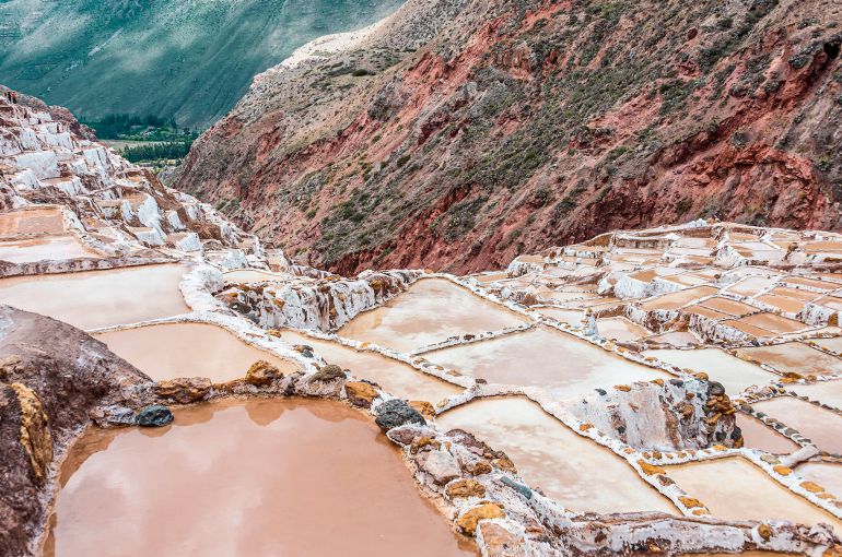Machu Picchu desde República Dominicana