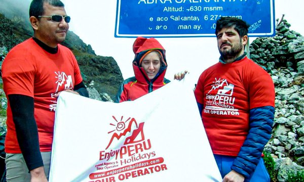 Testimonio Real Grupo España