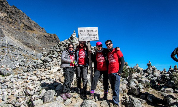 Testimonio Real Grupo Chile