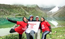 Testimonio Real Grupo Argentina  desde República Dominicana