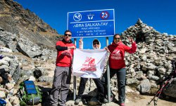 Testimonio Real Grupo Argentina  desde República Dominicana