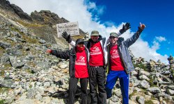 Testimonio Real Grupo Argentina  desde República Dominicana