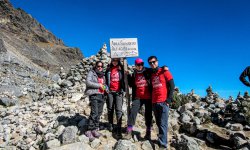 Testimonio Real Grupo Chile  desde República Dominicana